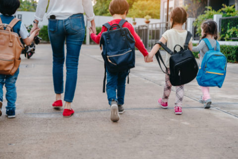 Tilbage til skolen-tips der varer hele skoleåret!