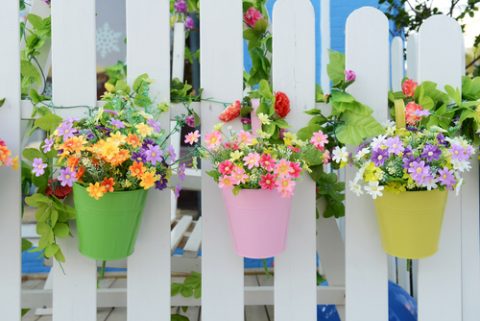 10 geniale Ideen für kleine Gärten!