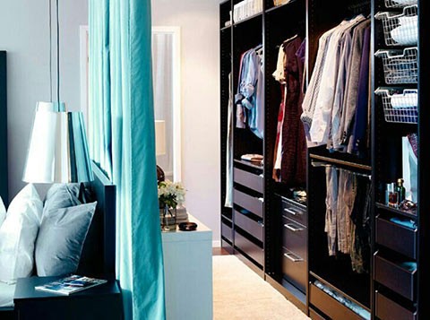 walk-in-wardrobe-curtain-divider