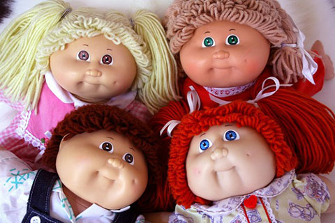 Cabbage-Patch-Kids