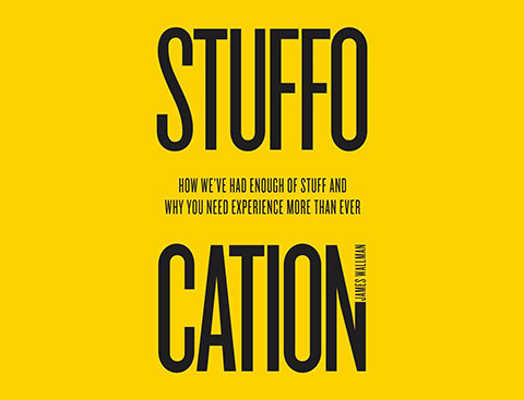 Stuffocation by James Wallman