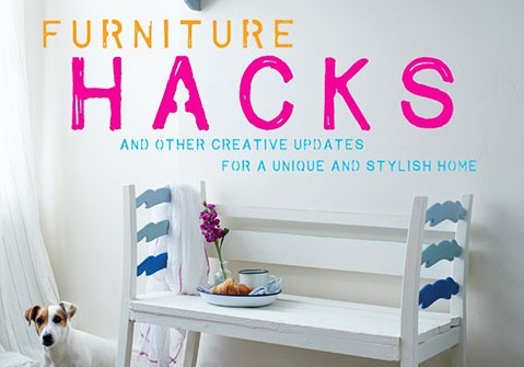Book review: Furniture Hacks