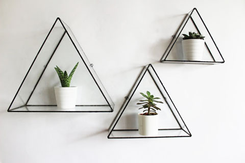 euclid-triangle-glass-wall-display-etsy-