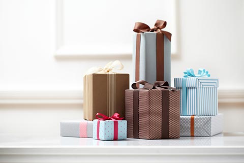 How to handle the stress of buying presents