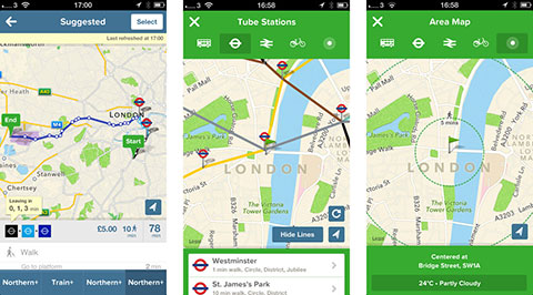 citymapper