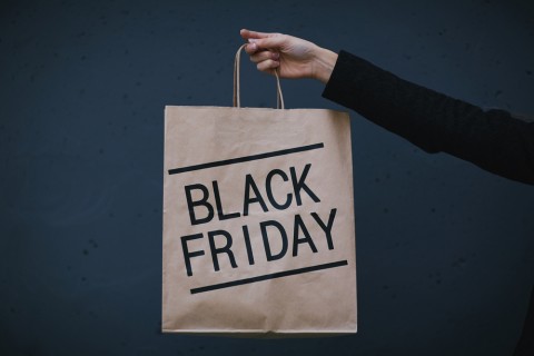 Black Friday – Ready to shop till you drop?