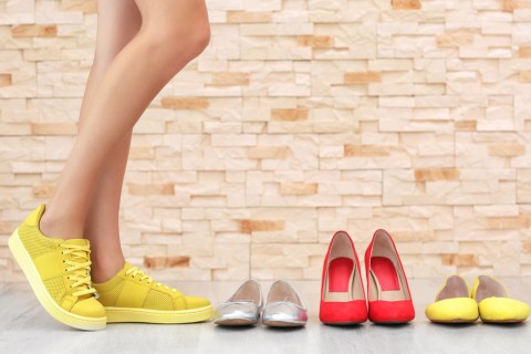 8 ways to organize your shoe collection