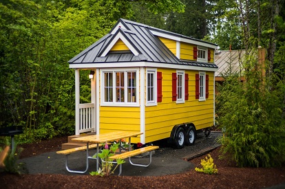 The tiny house movement