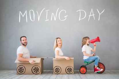 How to prepare for the big move