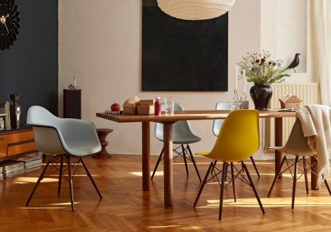 Timeless designer chairs to know The Shurgard Blog