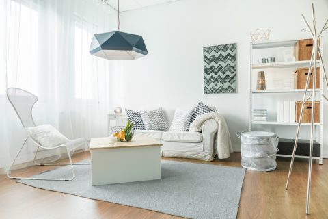 How To Make A Small Room Look Bigger | The Shurgard Blog