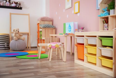 How to Organise A Kid’s Room