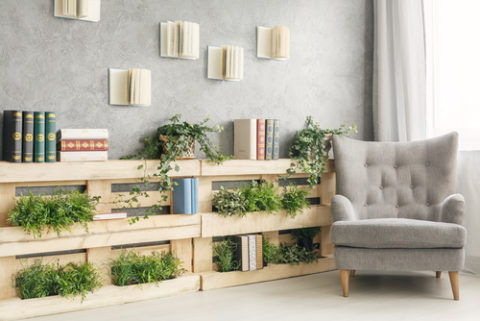 10 Uses For Wooden Pallets