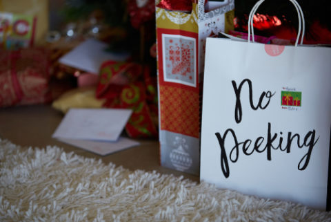 5 great hiding spots for Christmas Presents!