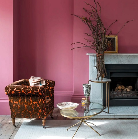 Top Colour Trends for 2019