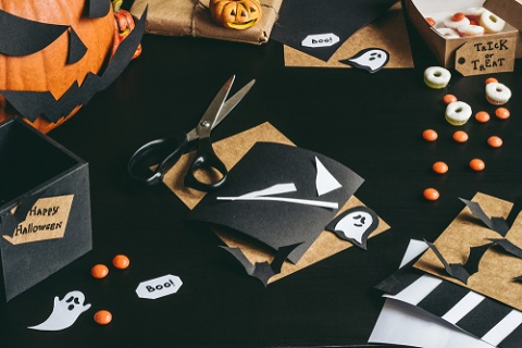 Halloween Décor: 6 DIY Ideas