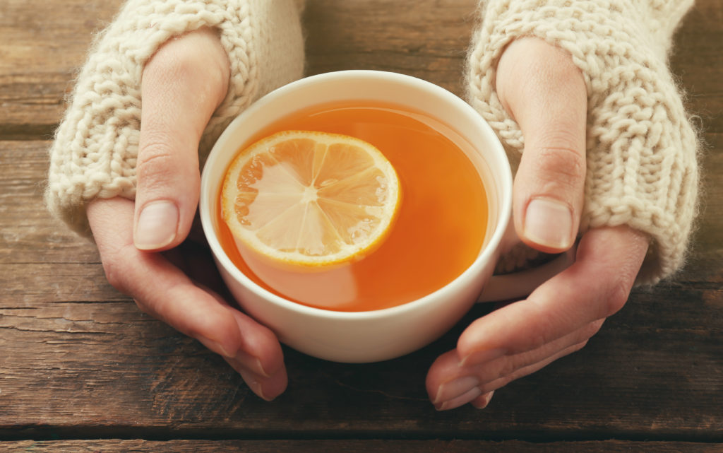 Immune boosting recipes for winter