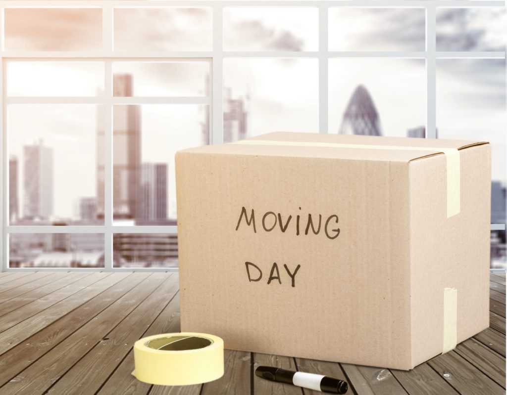 A Stress-free Office Move