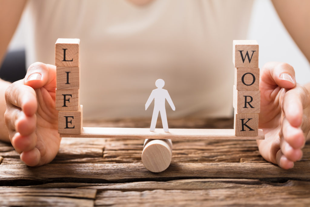 Work life balance: 6 tips