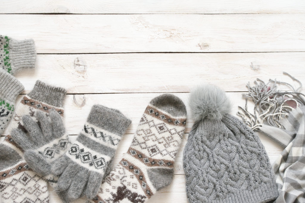 Seasonal Storage: Winter Accessories