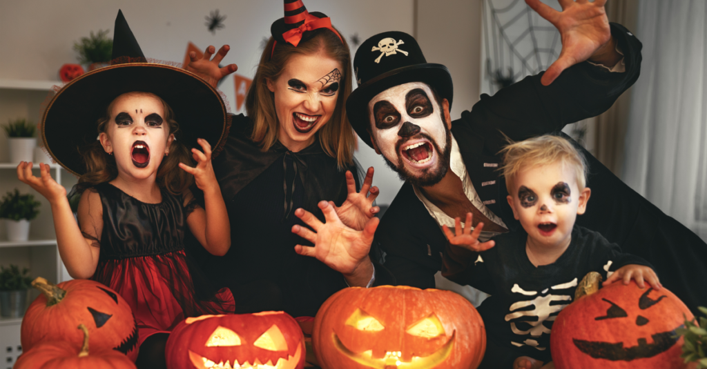 Spooky halloween costumes deals