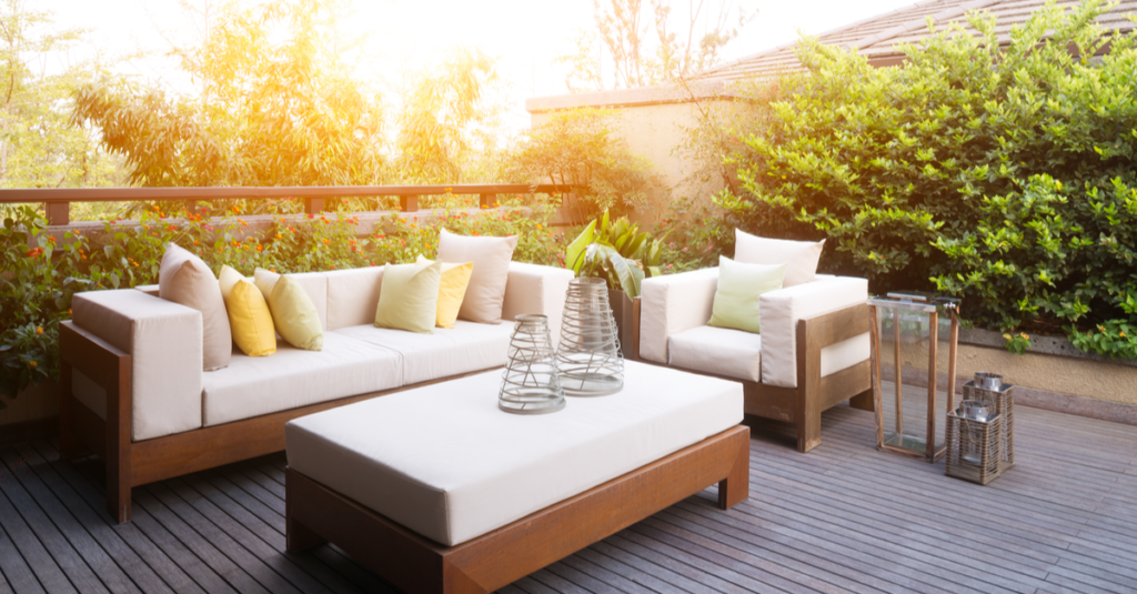 Create the Perfect Outdoor Space