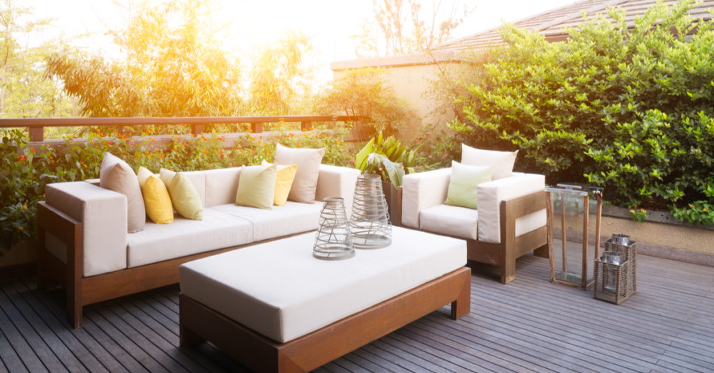 How To Store Patio Furniture