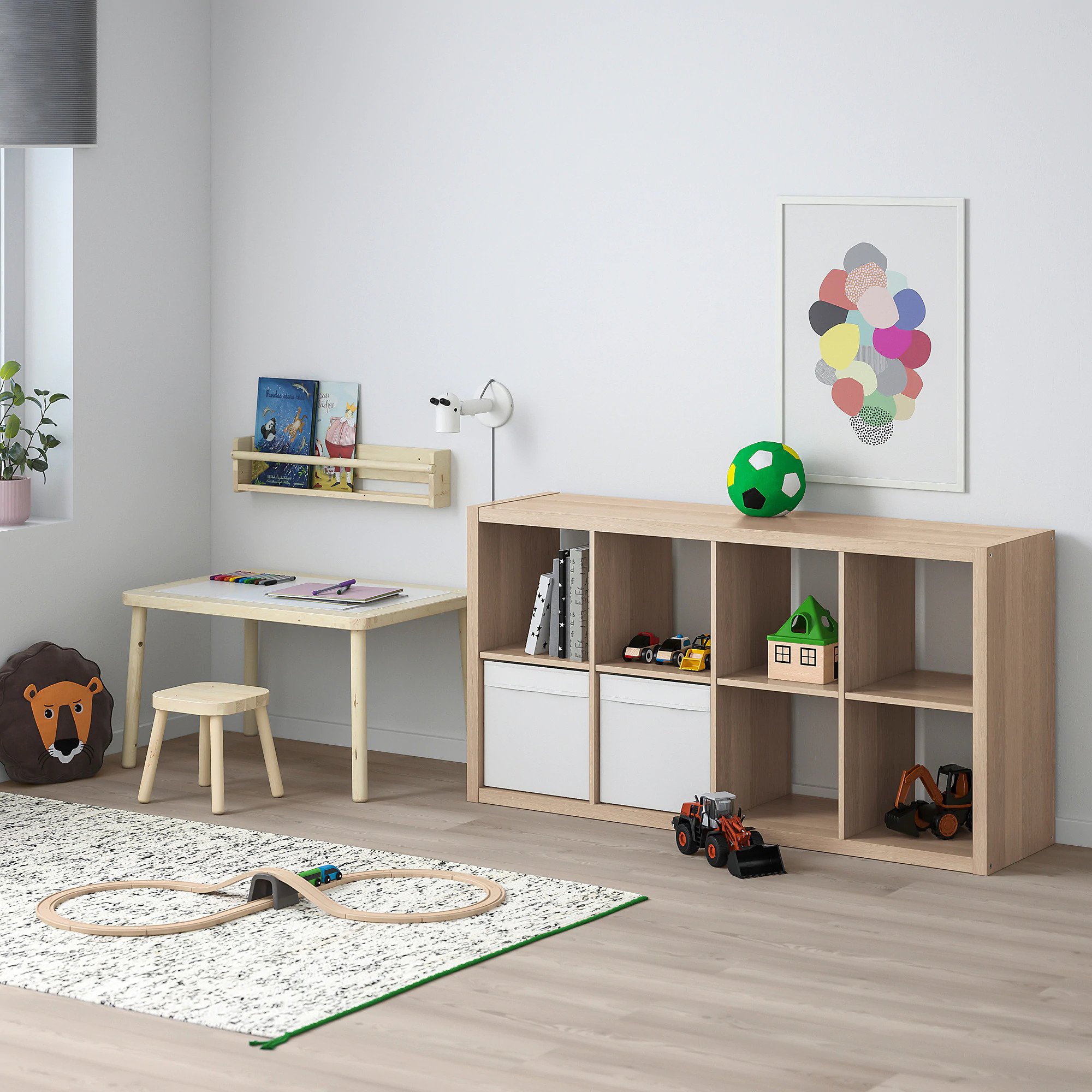 8 Great Toy Storage Ideas The Shurgard Blog