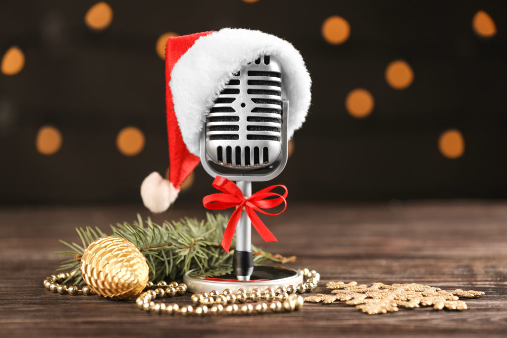 5 Amazing Facts About Christmas Songs