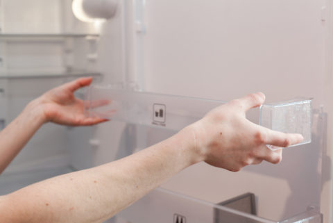 Comment stocker un frigo | The Shurgard Blog