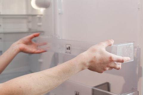 Comment déménager votre frigo ou votre congélateur ?