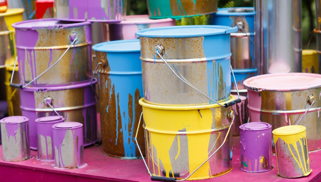 Got Leftover Paint? 6 Useful Ideas