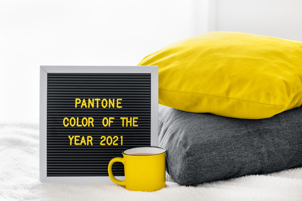 Pantone Colour of the Year 2021