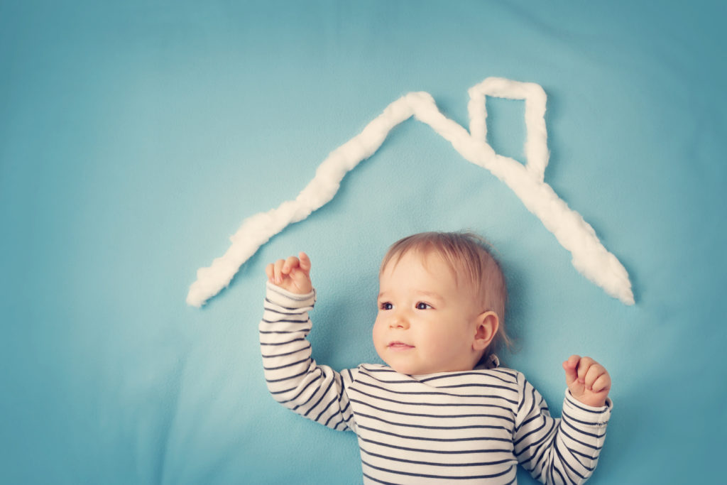 How to Baby Proof the Home