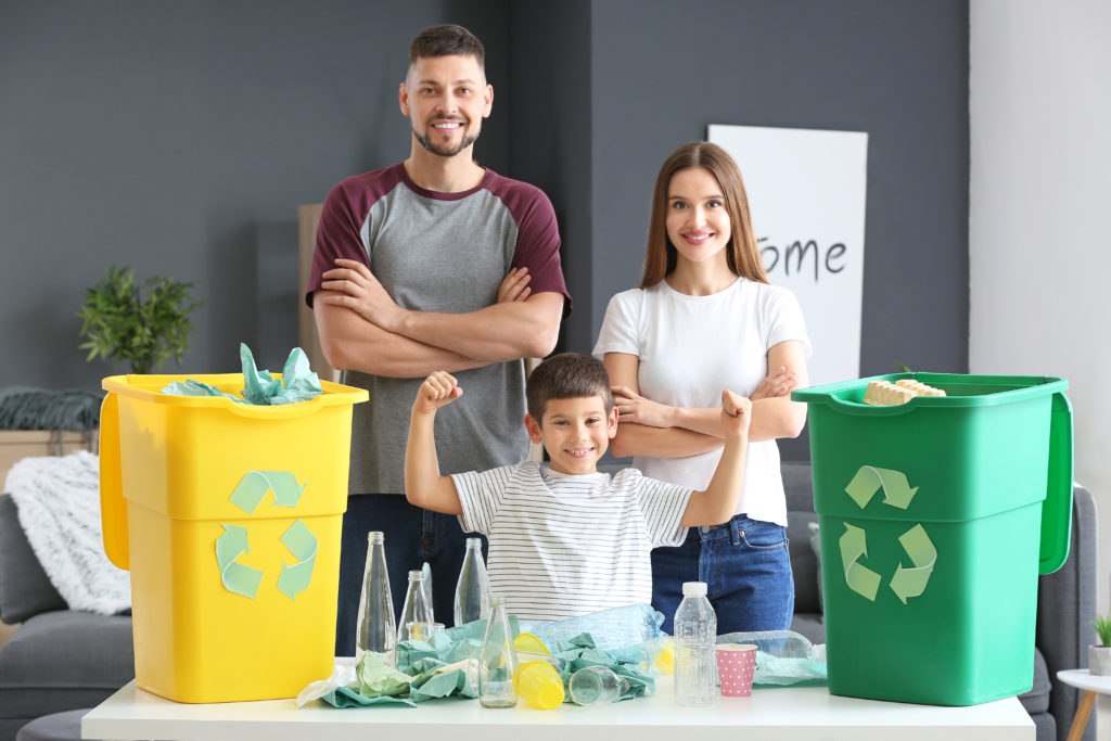 Recycling Tips for your Home