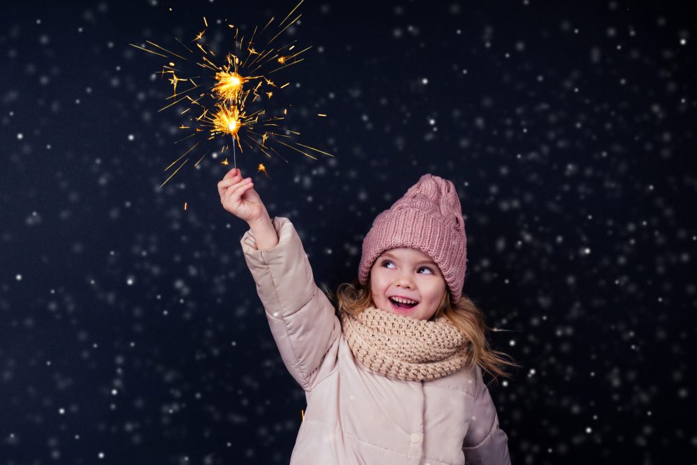 Bonfire Night fireworks