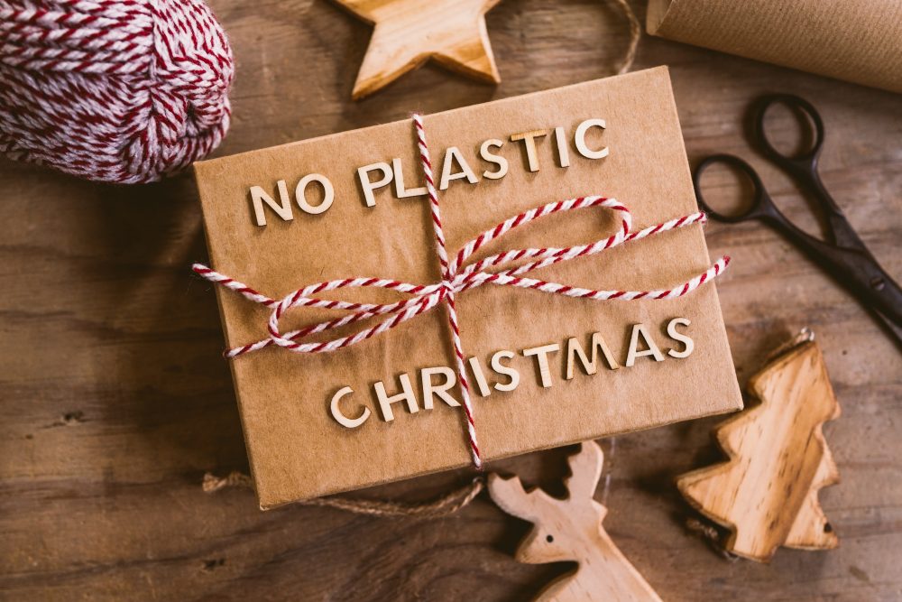 Plastic free Xmas