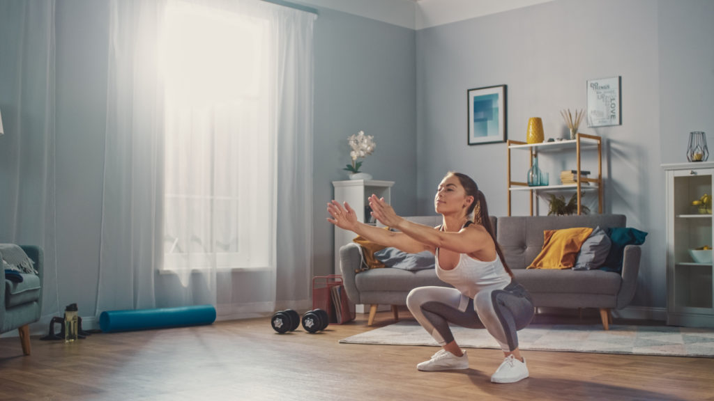 Fitness Apps and How To Work Out At Home