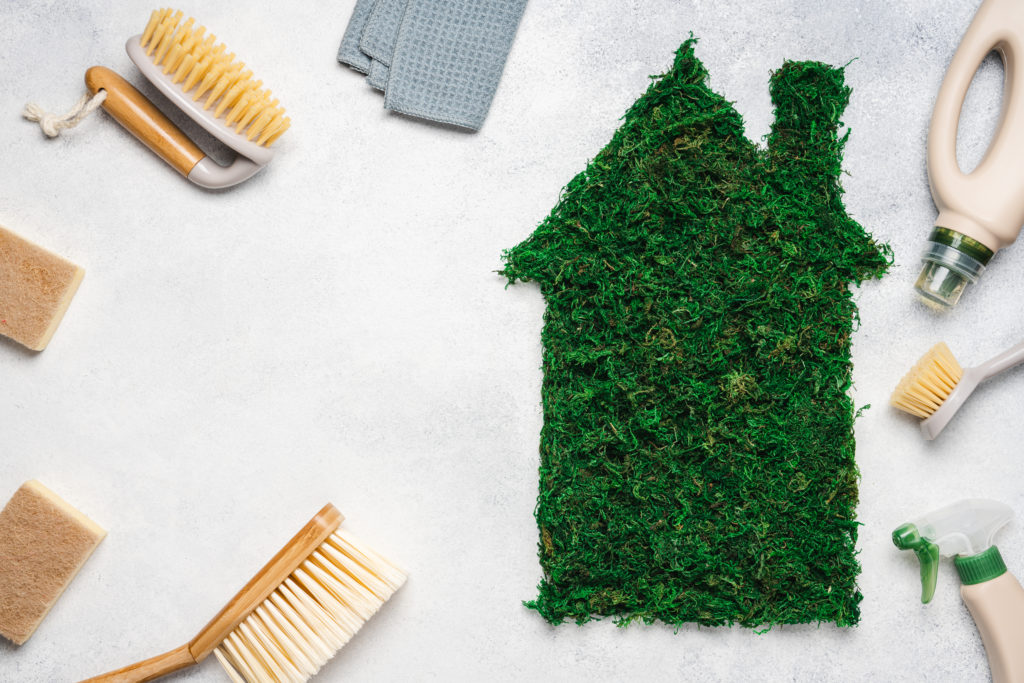 5 Tips For An Eco-Friendly Clean Home