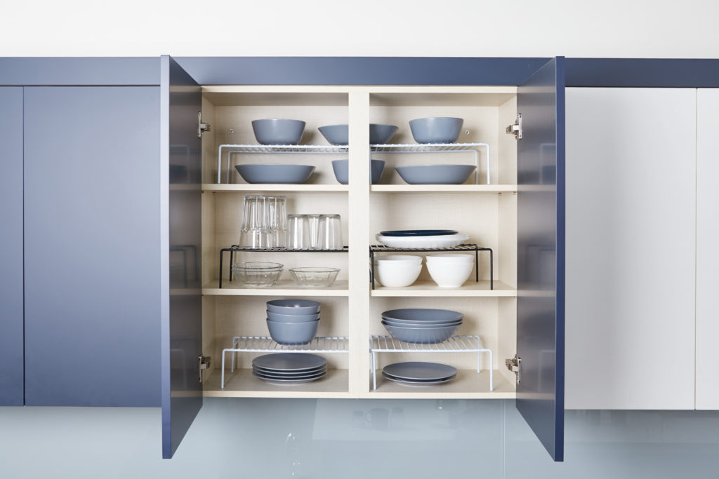 Storage Hacks For Small Kitchens