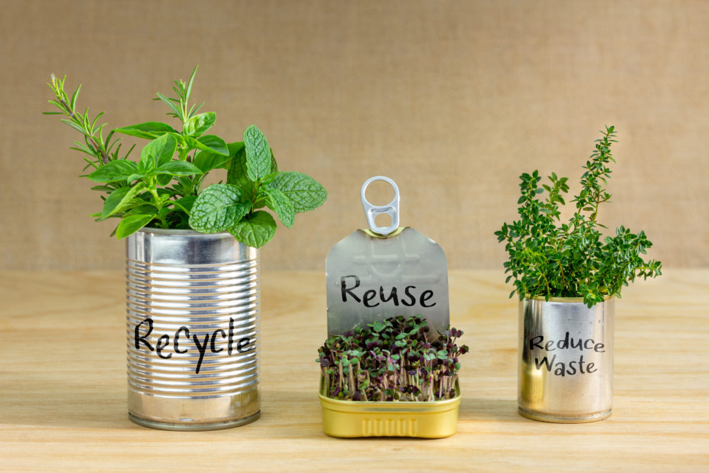 Turn Trash into Treasure: 10 Upcycling Ideas