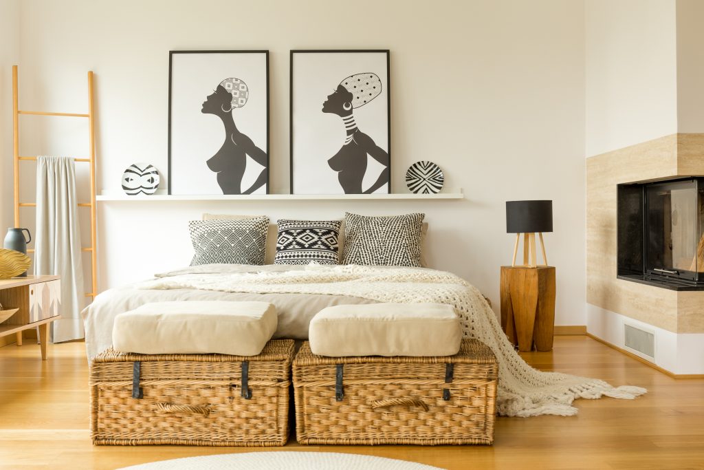 5 Clever Bedroom Storage Hacks