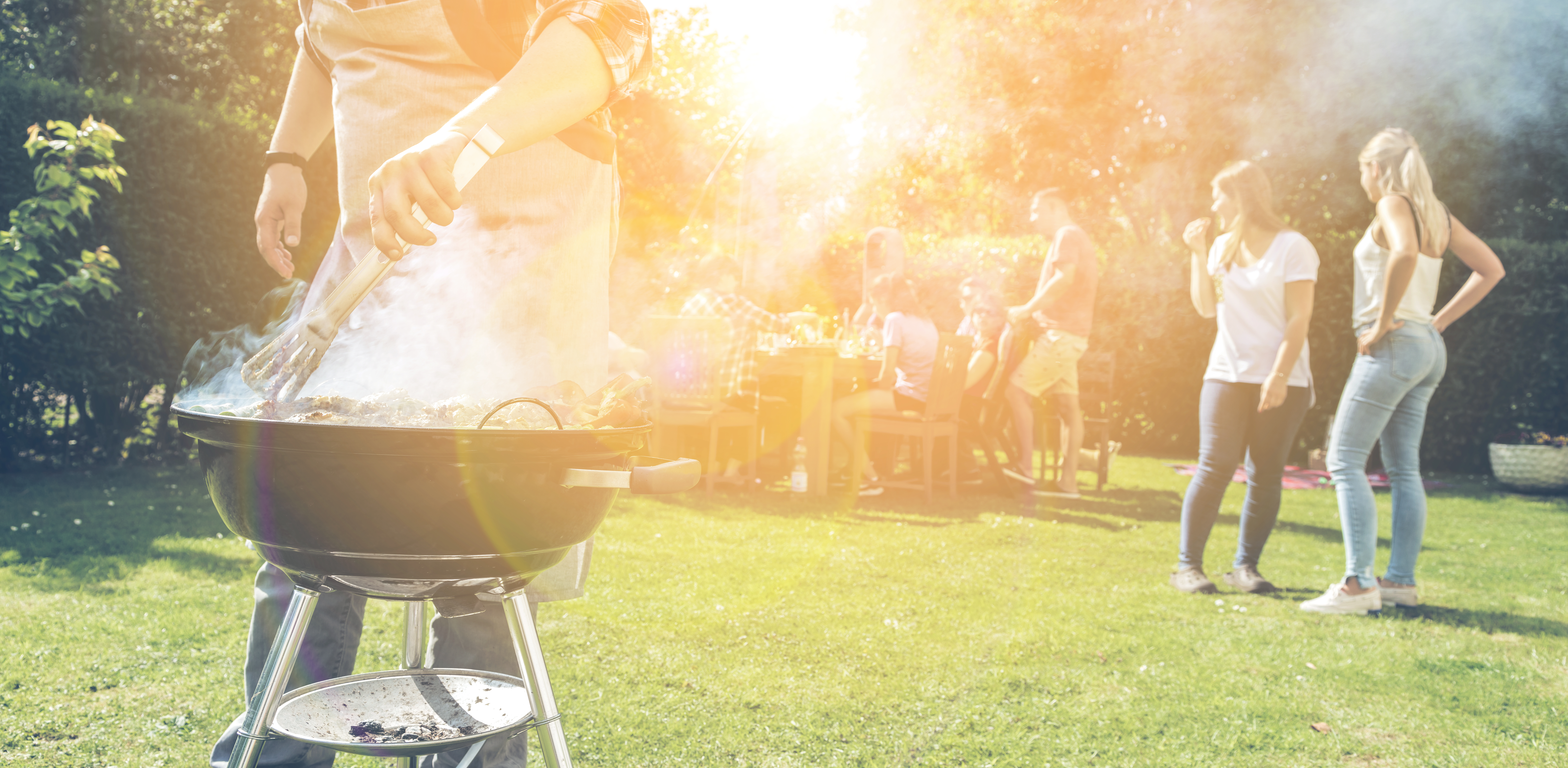 Get Your Garden BBQ Ready