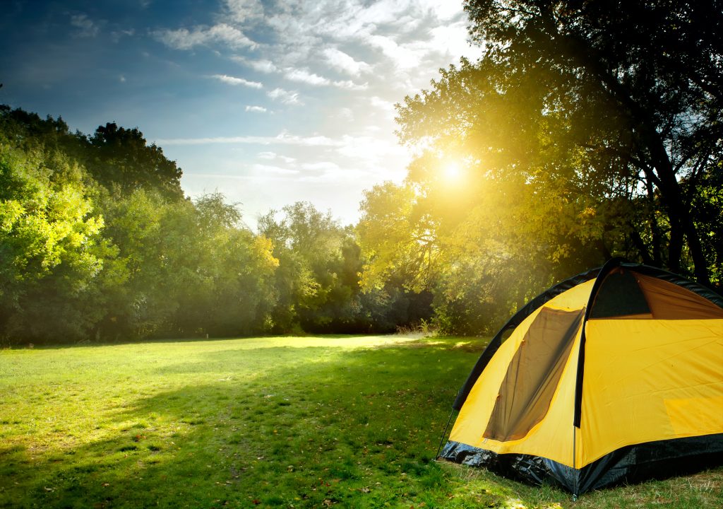 Going Camping? 7 Things You Need To Know