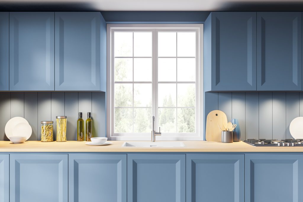 Top 5 Kitchen Colours