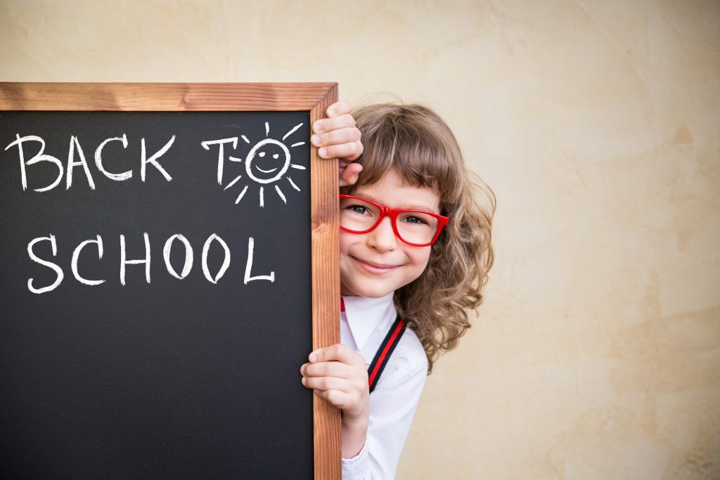 7 Back To School Organisation Tips