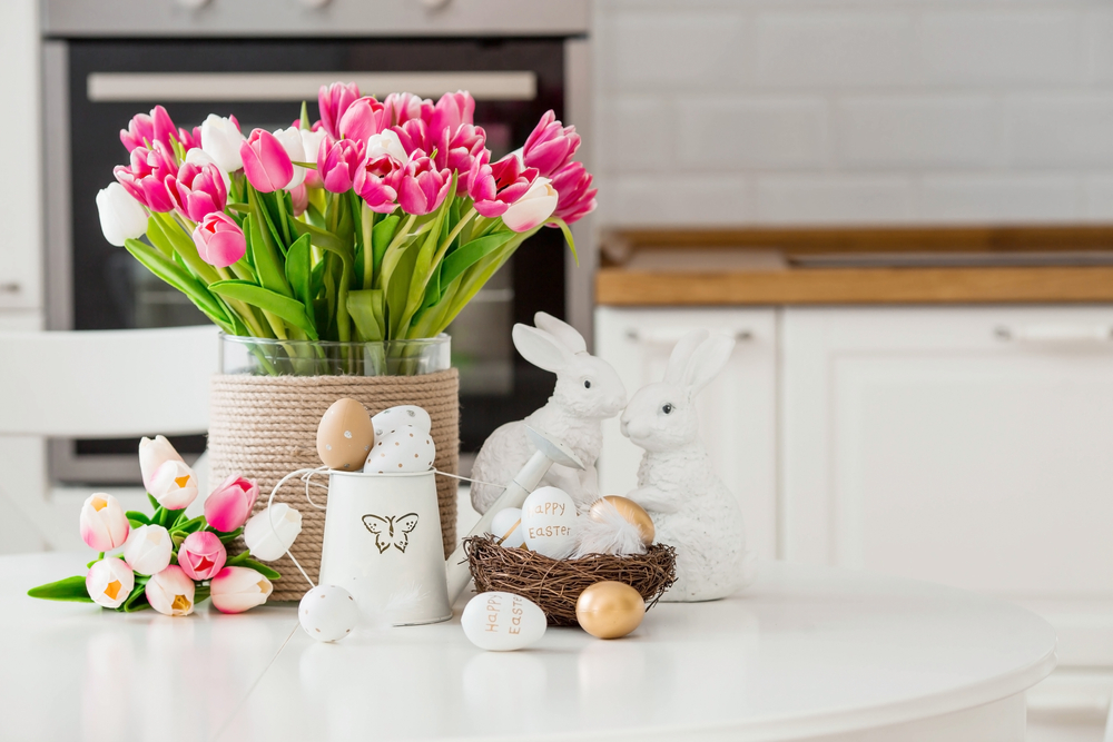 5 Easter Home Decorating Ideas