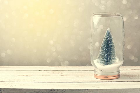 5 idées déco de Noël