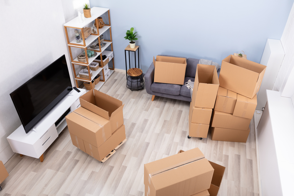 Emballer son téléviseur pour un déménagement : les choses à faire et à éviter