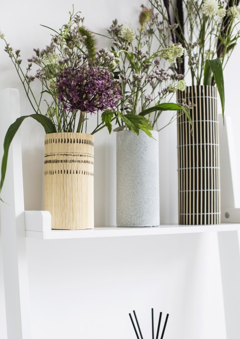 DIY decorative vases 8